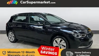 Used 2024 VW Golf VIII Style Hatchback | £17,476 (Good price)