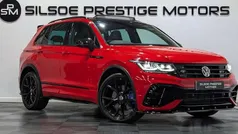 Used 2024 VW Tiguan R SUV | £35,995 (Good price)