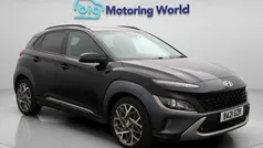 Used 2023 Hyundai Kona Premium SUV | £16,100 (Fair price)
