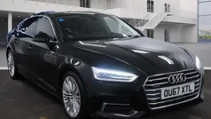 Used 2017 Audi A5 Sportback Sport Hatchback | £12,999 (Fair price)