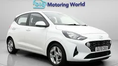 Used 2023 Hyundai i10 SE Hatchback | £11,000 (Good price)