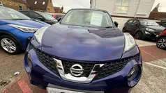 Used 2016 Nissan Juke Tekna SUV | £7,495 (Fair price)