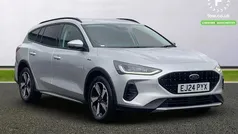 Silver Used 2024 Ford Focus Active Estate | £20,399 (Fair price)