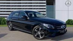 Used 2019 Mercedes C200 Premium Estate | £16,065 (Fair price)
