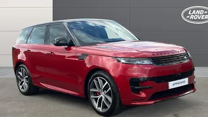 Used Land Rover Range Rover Sport Autobiography 300 HP (220 kW) 2025 SUV