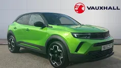 Green Used 2023 Vauxhall Mokka Ultimate SUV | £18,500 (Fair price)