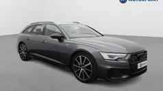 Grey Used 2024 Audi A6 Black Edition Estate | £37,649 (A bit pricey)