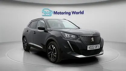 Used Peugeot 2008 Allure Premium 131 HP (96 kW) 2022 SUV
