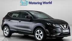 Used 2020 Nissan Qashqai Acenta Premium SUV | £15,300 (Good price)