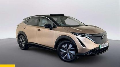 Usado Nissan Ariya Evolve 177 kW (242 CV) 2026 SUV
