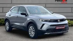 Grey Used 2021 Vauxhall Mokka S SUV | £12,795 (Good price)