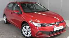 Red Used 2022 VW Golf VIII Life Hatchback | £16,795 (Good price)