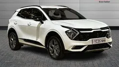 Used 2025 Kia Sportage 2 SUV | £31,450 (Super price)