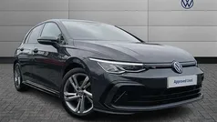 Grey Used 2023 VW Golf VIII R-line Hatchback | £21,695 (Fair price)