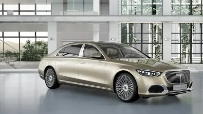 New Mercedes S580 503 HP (369 kW) 2025 Sedan