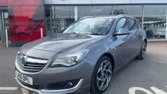 Used 2017 Vauxhall Insignia SRi Estate | £5,992 (Fair price)