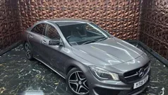 Used 2016 Mercedes CLA180 AMG Sedan | £8,999 (Good price)