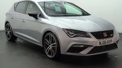 Used 2018 Cupra Leon Hatchback | £17,000 (Fair price)
