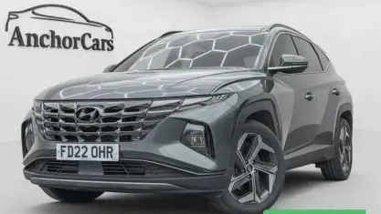 Used Hyundai Tucson Ultimate 230 HP (169 kW) 2024 SUV