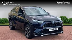 Used 2022 Toyota RAV4 Premium Estate | £28,104