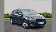 Black Used 2025 Skoda Fabia Comfort Hatchback | £15,995 (Fair price)