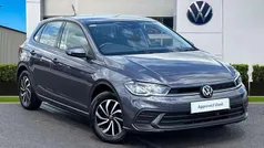 Grey Used 2022 VW Polo Life Hatchback | £15,790 (Good price)