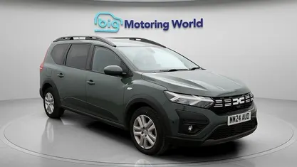 Used 2024 Dacia Jogger Expression MPV | £14,849 (Fair price)