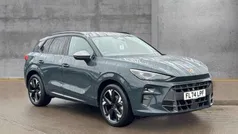 Blue Used 2025 Cupra Terramar SUV | £31,490 (Good price)