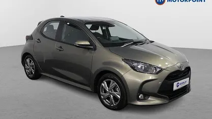 Used Toyota Yaris Hybrid 116 HP (85 kW) 2025 Hatchback