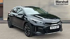 Black Used 2022 Kia XCeed 3 SUV | £16,961 (Fair price)