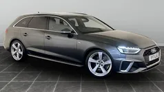 Used 2025 Audi A4 S-Line Estate | £12,995 (Super price)