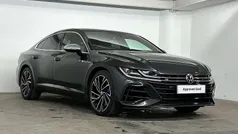 Grey Used 2021 VW Arteon R Hatchback | £28,995 (Fair price)