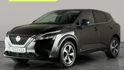 Used Nissan Qashqai N-Connecta 158 HP (116 kW) 2023 SUV
