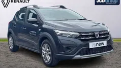 Grey Used 2022 Dacia Sandero Essentiel Hatchback | £11,995 (Fair price)
