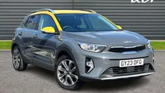 Grey Used 2023 Kia Stonic 2 SUV | £15,494 (Fair price)