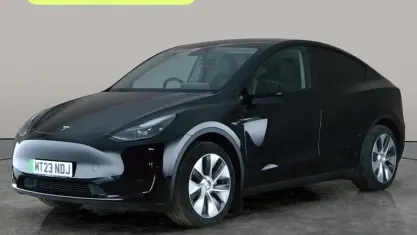Używany Tesla Model Y RWD 219 kW (299 KM) 2023 Czarny SUV