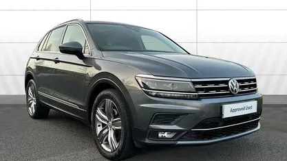 Used VW Tiguan SEL 150 HP (110 kW) 2020 SUV