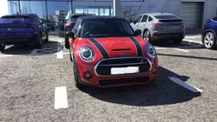 Red Used 2019 Mini Cooper S Classic Hatchback | £17,500 (Fair price)