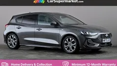 Grey Used 2023 Ford Focus ST-Line Hatchback | £14,497 (Fair price)