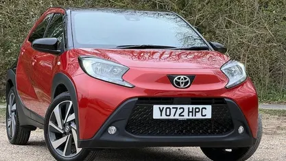 Used Toyota Aygo X 72 HP (52 kW) 2025 SUV