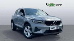 Used 2023 Volvo XC40 Core SUV | £27,495 (Fair price)