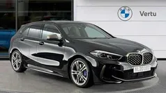 Black Used 2020 BMW M135 Comfort Edition Hatchback | £24,139 (Fair price)