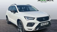 Used 2025 Seat Ateca FR Sport SUV | £26,195 (Fair price)