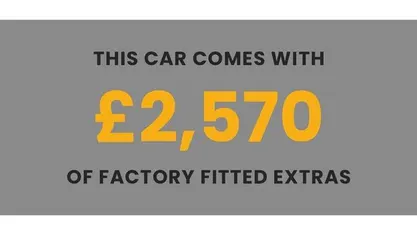 Used Vauxhall Mokka Elite 140 HP (102 kW) 2019 SUV