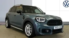 Used 2022 Mini Cooper S Countryman Sport SUV | £21,306 (Fair price)
