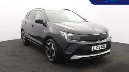 Used Vauxhall Grandland X Ultimate 131 HP (96 kW) 2024 SUV