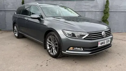 Used VW Passat GT 120 HP (88 kW) 2016 Estate