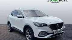 White Used 2022 MG HS Exclusive SUV | £16,995 (Fair price)