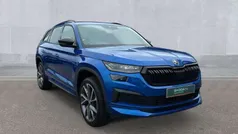 Used 2023 Skoda Kodiaq SportLine SUV | £28,990 (Fair price)