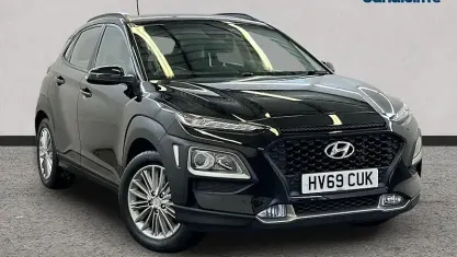 Used Hyundai Kona SE 120 HP (88 kW) 2020 SUV